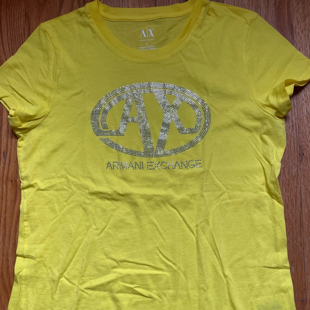 Armani Exchange T-Shirt - Picture 6 of 10